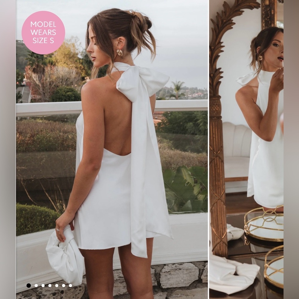 Show Me Your Mumu- Lisa Mini Dress- show me your mumu!